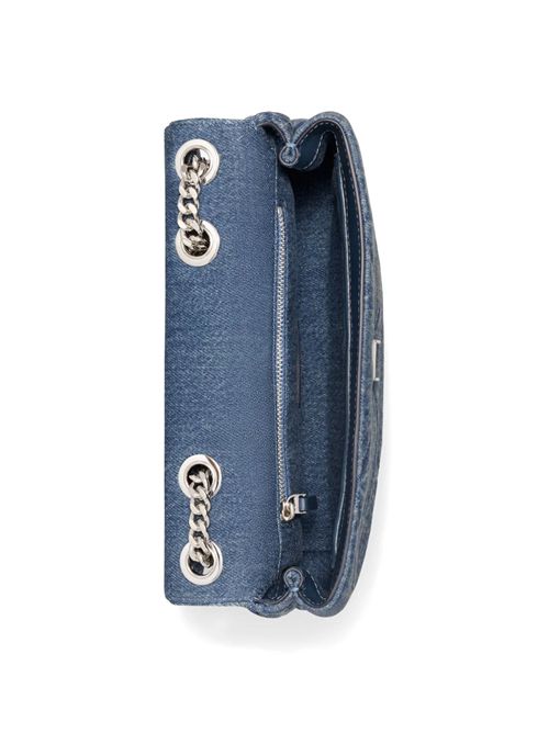 Kira small denim bag TORY BURCH | 178637401